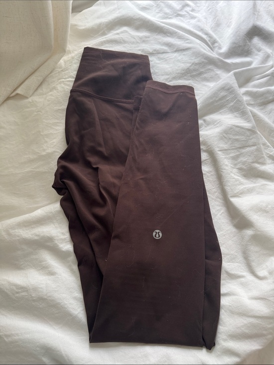 lululemon athletica Pants - Lululemon Wunder Train Leggings